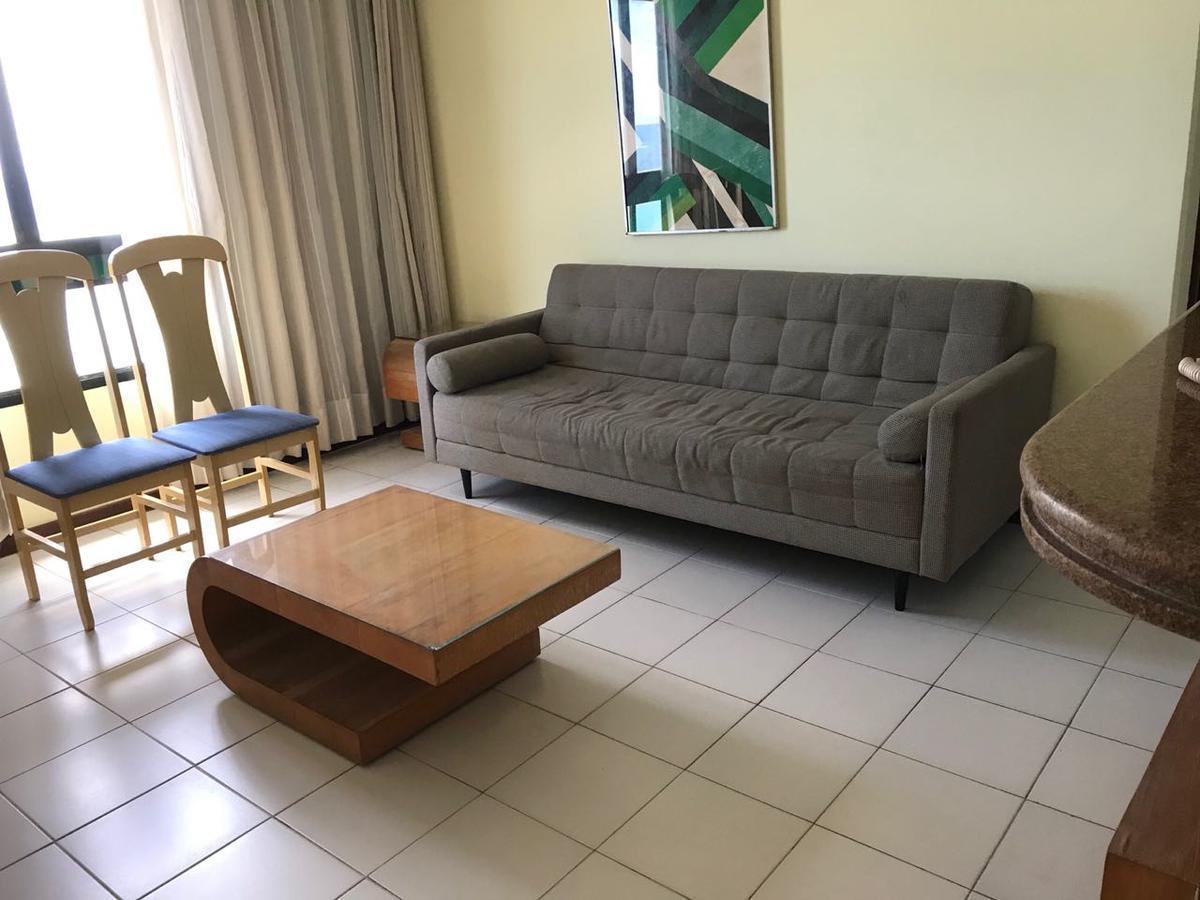 Flat No Pituba Sol 302 E 311 Aparthotel