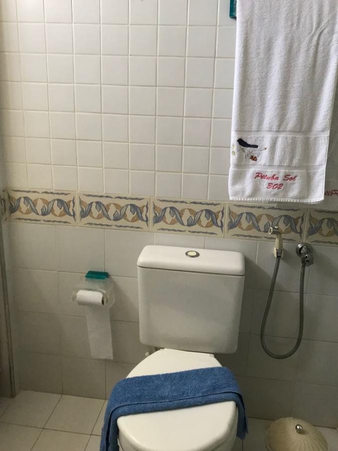 Flat No Pituba Sol 302 E 311 Aparthotel *